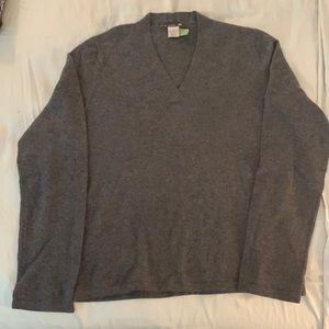 For the republic cashmere sweater